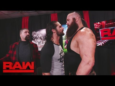 Seth Rollins Addresses Kenny Omega To WWE Rumors
