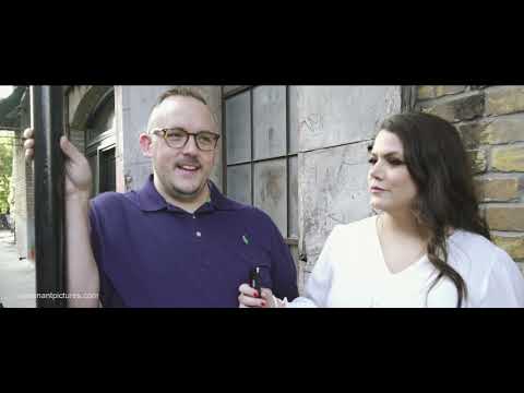 Lorena & Nicholas' Testimonial, Dakota Lofts Houston Engagement Photography by Covenant Pictures