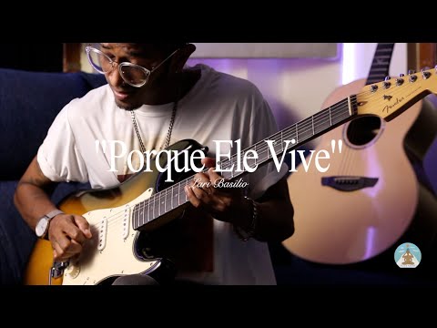 Porque Ele Vive - Lari Basilio || Cover by Jazzy sadhu