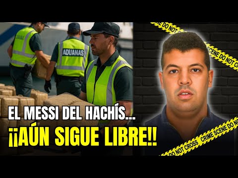 El MESSI del HACHÍS: El NARCO Más INTOCABLE de Europa