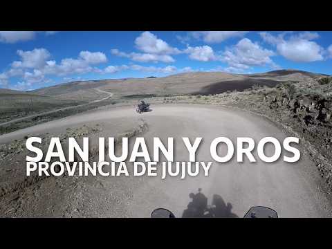San Juan y Oros,  departamento Santa Catalina, provincia de Jujuy 🏍️ 🏍️ 🏍️