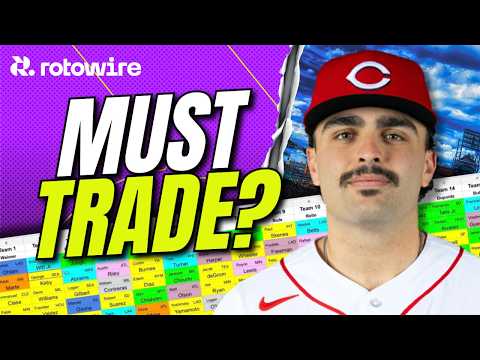 Thumbnail for 5 Rookies To Trade TODAY in Fantasy Baseball?