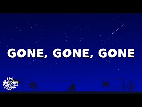 Phillip Phillips - Gone, Gone, Gone (Lyrics)