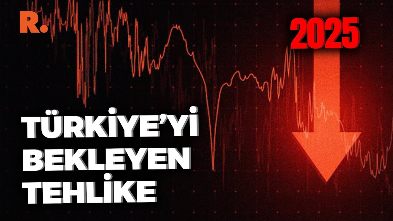 2025'te yoksullaşmadan çöküşe mi?