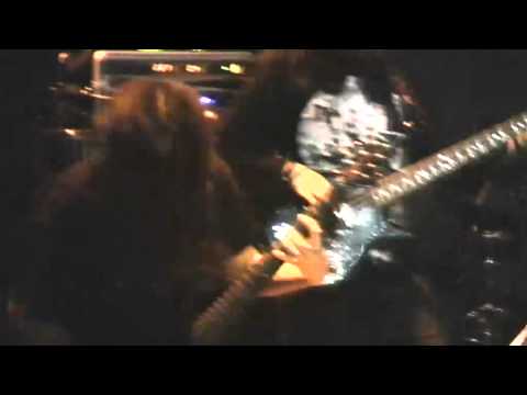 SEVEN STITCHES Room @MusicBox (live report)