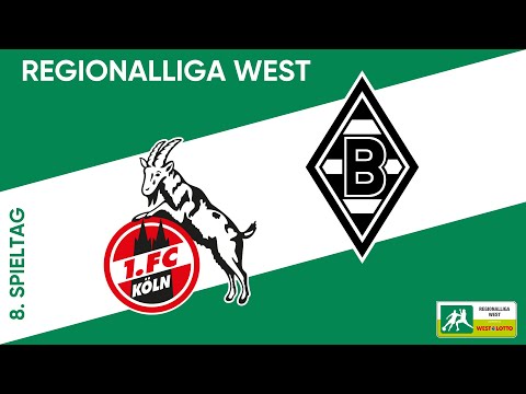 Derby drama in the small Rhine derby | 1.FC Köln II - Bor. Mönchengladbach II | RL West