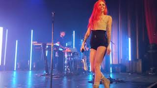 LIGHTS - "Fight Club" Live in Vancouver