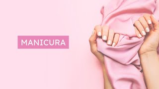 Manicura sencilla