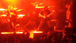 Origin - Thrall:Fulcrum:Apex and The Aftermath live at the Summer Slaughter Tour 8/8/14