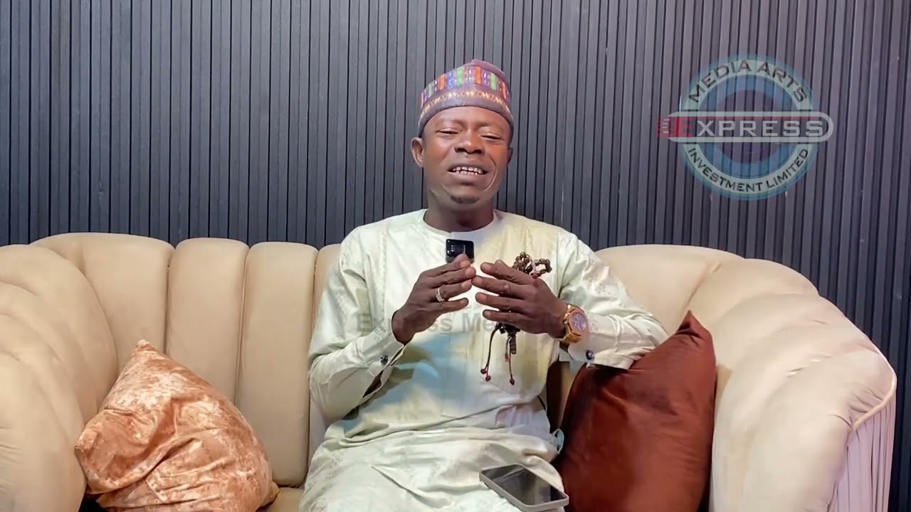 Triple R. Bata Isa Ta Hanani Bin Maigidana Tsohon I.G Adamu Lafiya Ba Don Yana SDP - Mudassir Haladu