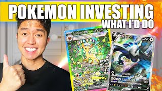 If I Started Investing into Pokemon Cards in 2026, Here’s What Id Do…