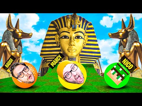 LA MAPPA DEGLI DEI! - Mini Golf