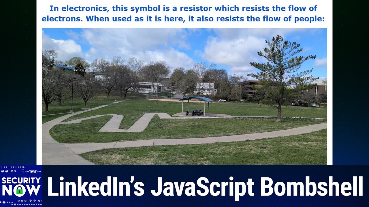 The FCC Bans New Consumer Routers - LinkedIn’s JavaScript Bombshell