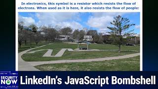 The FCC Bans New Consumer Routers - LinkedIn’s JavaScript Bombshell