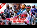 SHINA RAMBO REAPPEARS Total Destruction 2024 BEST NOLLYWOOD MOVIES OF ALL TIME