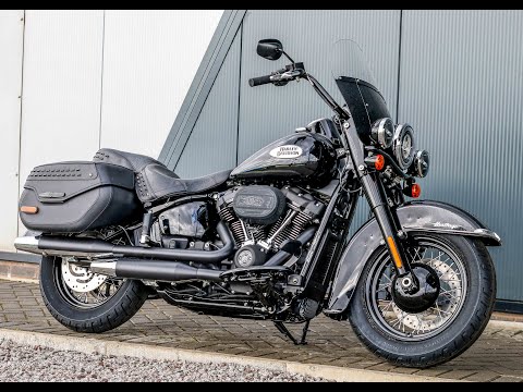 2022 Harley-Davidson Heritage Classic 114 
