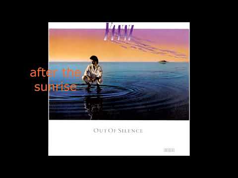 1987 Out of Silence @Yanni
