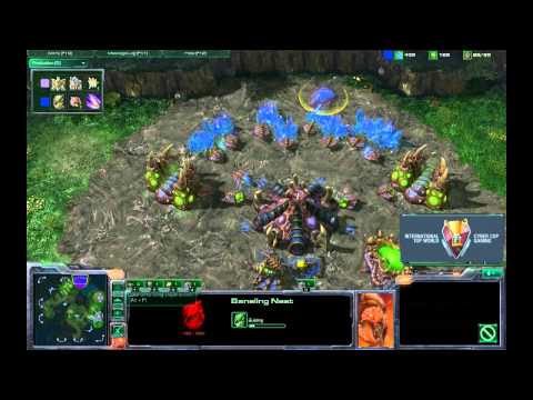 GG Invitational - Dimaga(Z) v F.A.O.D.(P) Game 2