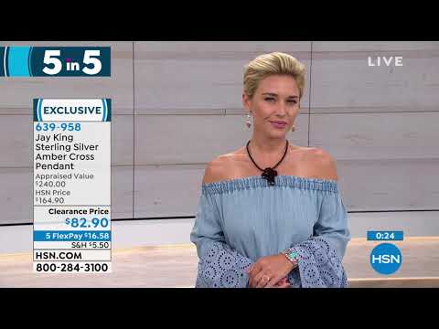 HSN | Mine Finds By Jay King Jewelry 08.23.2019 - 11 PM