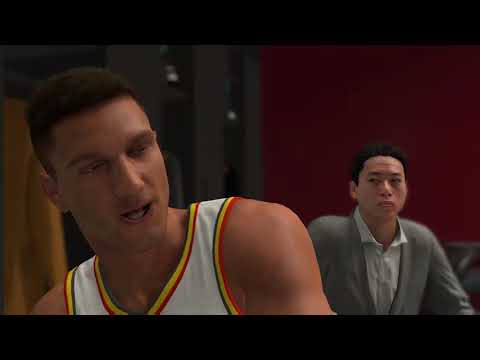 PurePlayinSerb NBA 2K19 Prelude SG Post-Scoring Slasher Michael Jordan/Kobe Bryant Build