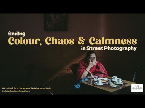 Colour, Chaos & Composition