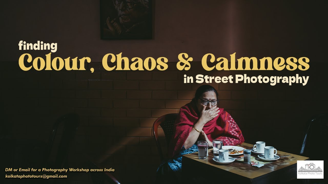 Colour, Chaos & Composition