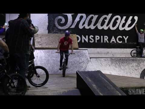 Winter Welcome Jam 2017 : Shadow Conspiracy Park Jam raw video