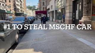 Casey Neistat MSCHF CAR STOLEN !! #1 MSCHF