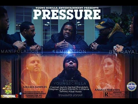 PRESSURE Young Scrilla prod by:ZERO
