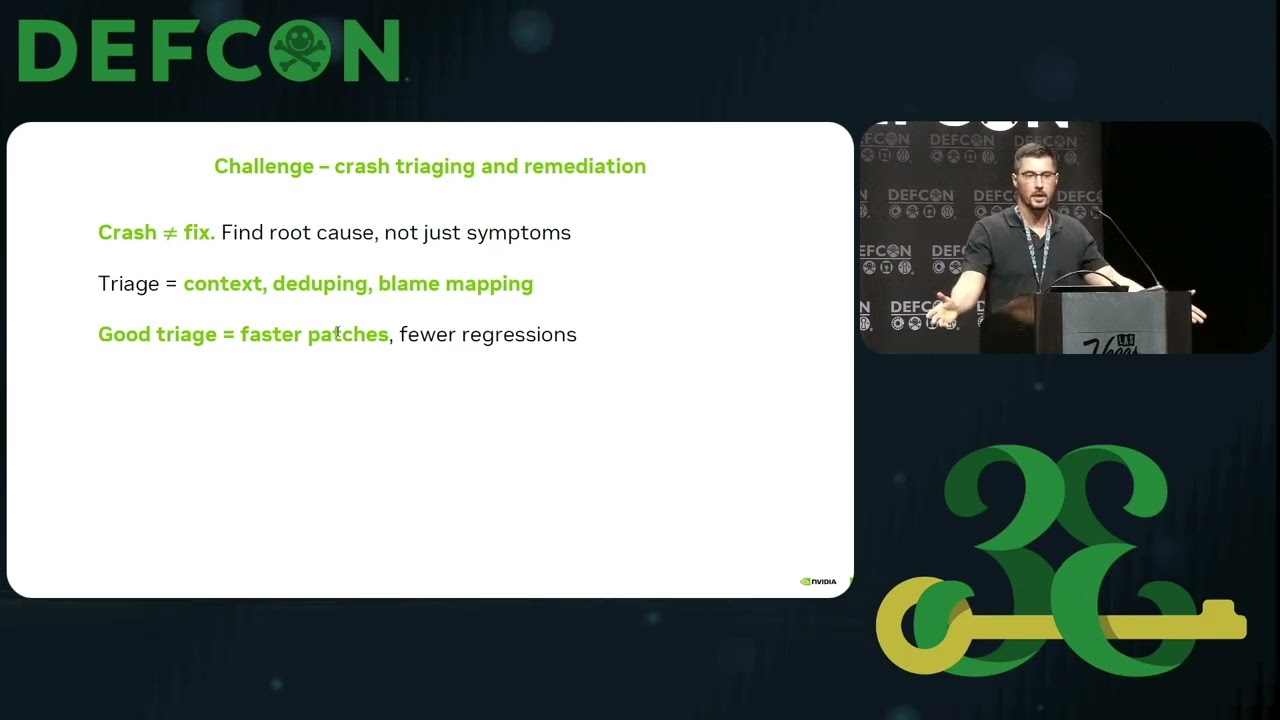 DEF CON 33 - Orion: Fuzzing Workflow Automation - Max Bazalii, Marius Fleischer
