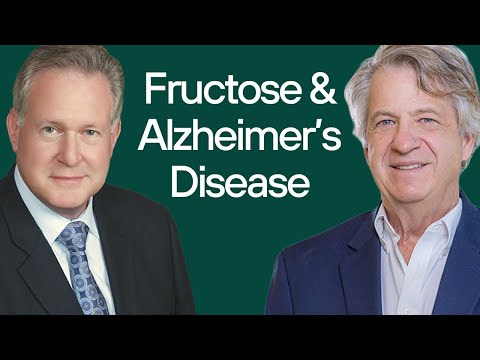 Is Fructose a Driver of Alzheimer's Disease?
