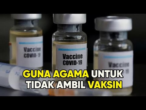 Haruskan mereka yang enggan mengambil vaccine dinafikan bantuan dari kerajaan?