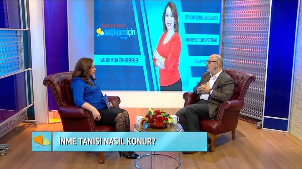 İnme ve İnmenin Tedavi Yöntemleri