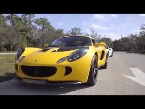 GCMW Review - 2006 Lotus Exige vs Alfa Romeo 4C