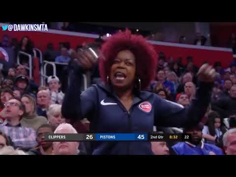 Blake Griffin Full Highlights 2019 02 02 Clippers vs Pistons   24 Pts, 11 Rebs, 6 Asts! FreeDawkins