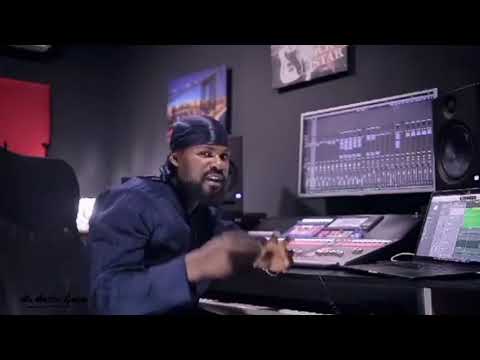 Harmonize ft Awilo and H baba _ Attitude Instrumental Video beats