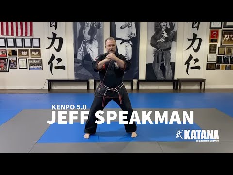 Jeff Speakman, la Leyenda Viviente del Kenpo