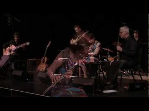 Berkeley Choro Ensemble Live in Grass Valley, CA--Brazilian Music Video Clips