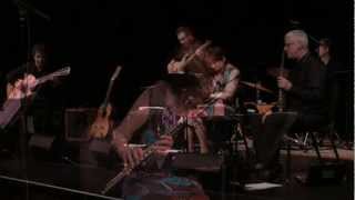 Berkeley Choro Ensemble Live in Grass Valley, CA--Brazilian Music Video Clips