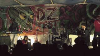 Goodbye LA by Blah Blah blah (Live at DZ Fest 2016)