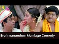 Ali Comedy In Brahmanandam Marriage Baava Telugu Movie Scenes Pranitha Sri Balaji Video