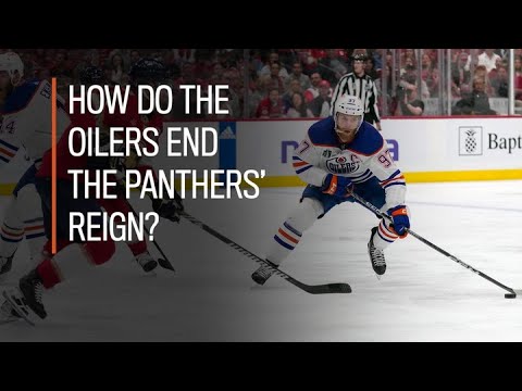 How do the Oilers end the Panthers’ reign?