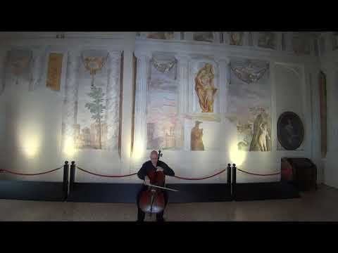 R. DRIGO SERENADE cello LUCA PACCAGNELLA from Ballet "Les Millions d' Arlequin"