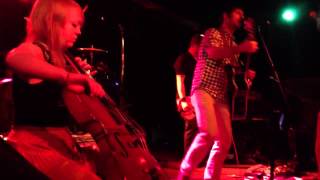 Murder by Death - As Long as There is Whiskey in the World, The Black Cat, Washington DC 2/8