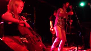 Murder by Death - As Long as There is Whiskey in the World, The Black Cat, Washington DC 2/8
