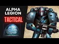 Alpha Legion Best Rewards of Treachery Units Horus Heresy 30k 2 0 Tactics
