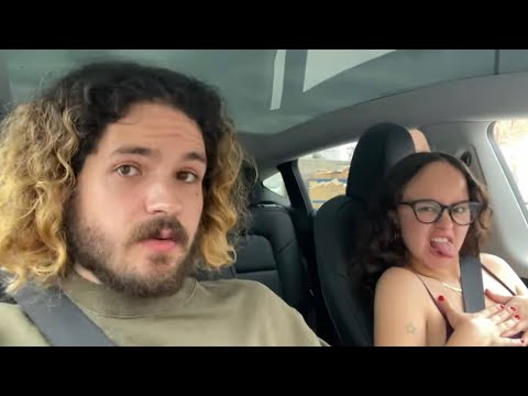 first time eating cake w/ my ex?