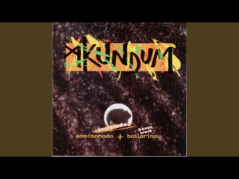 Sotaque Estrangeiro - Akundum