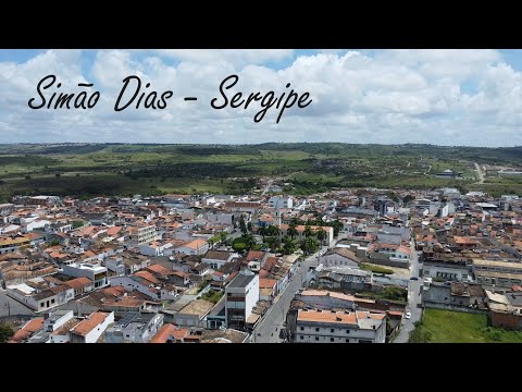 Simão Dias, importante cidade do interior sergipano!
