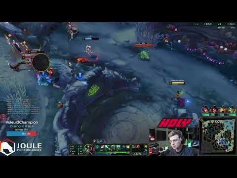 98 - KARMA SUPPORT - UNRANKED TO MASTER HARD MODE 2025